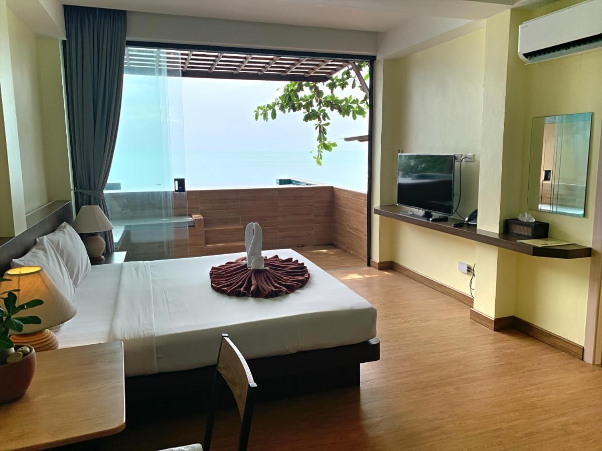 Baan Hin Sai Resort&Spa - SHA Extra Plus Strand von Chaweng Zimmer foto