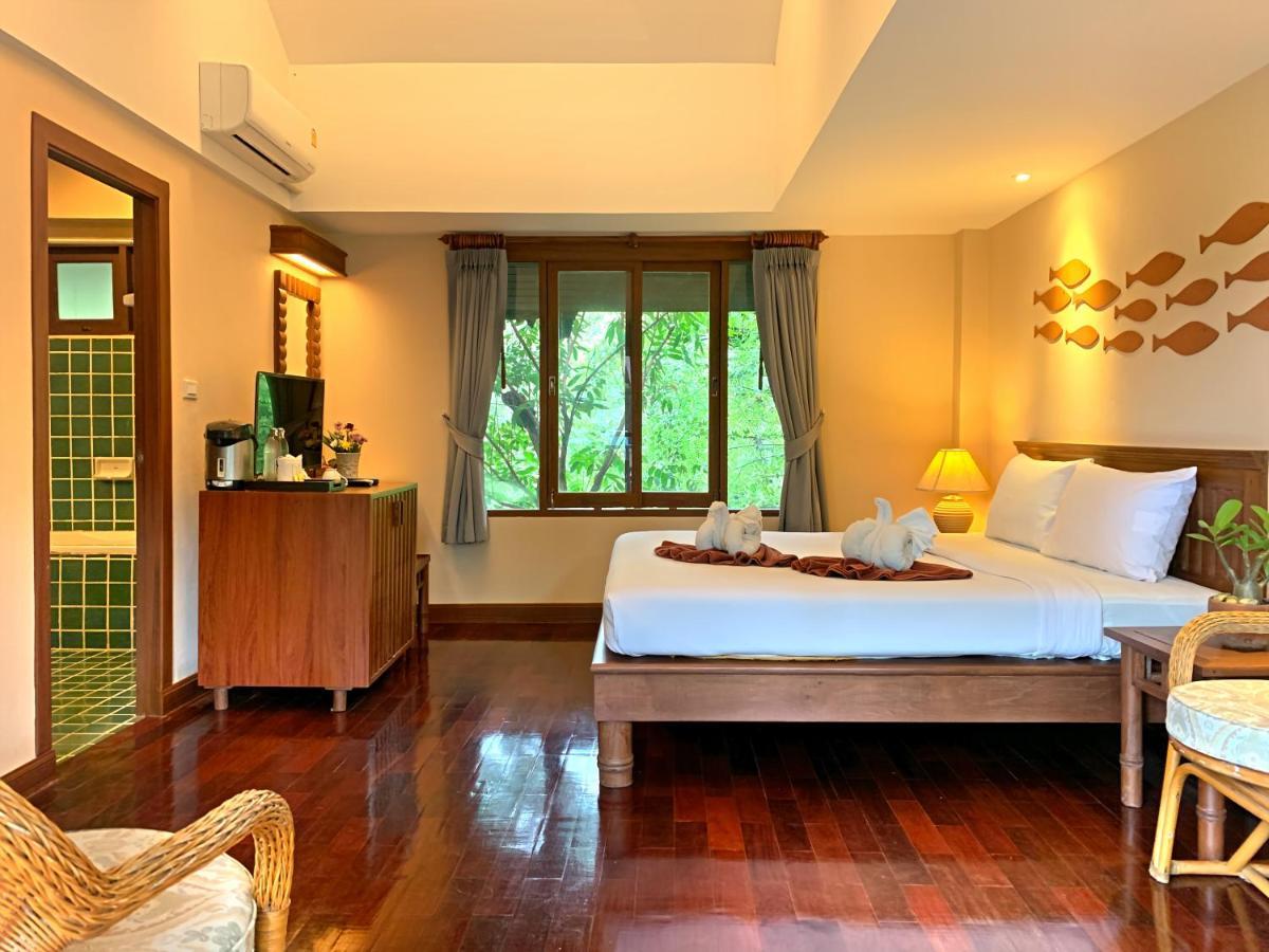 Baan Hin Sai Resort&Spa - SHA Extra Plus Strand von Chaweng Zimmer foto