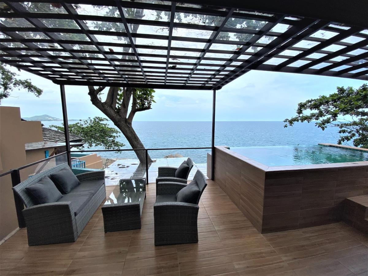 Baan Hin Sai Resort&Spa - SHA Extra Plus Strand von Chaweng Exterior foto